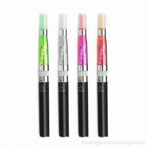 Colourful CE5 Atomizers with Replaceable Coil, Holds Up to 1.6mL Liquid